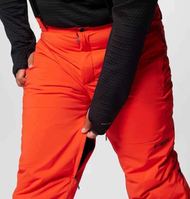 men cirque bowl pants - big