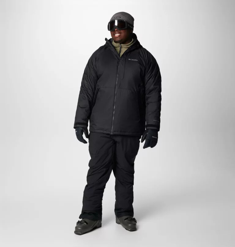 men powder stash ii pants - big