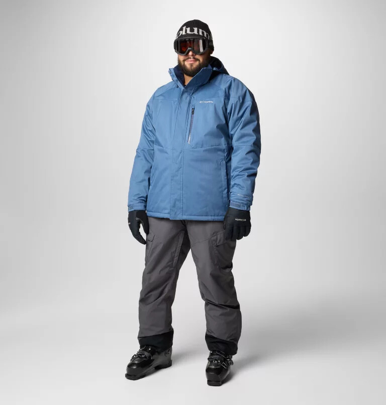 men powder stash ii pants - big