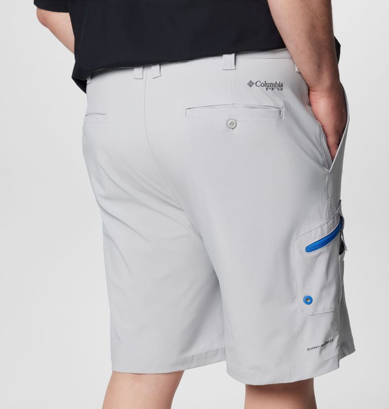 men pfg terminal tackle ii shorts - big