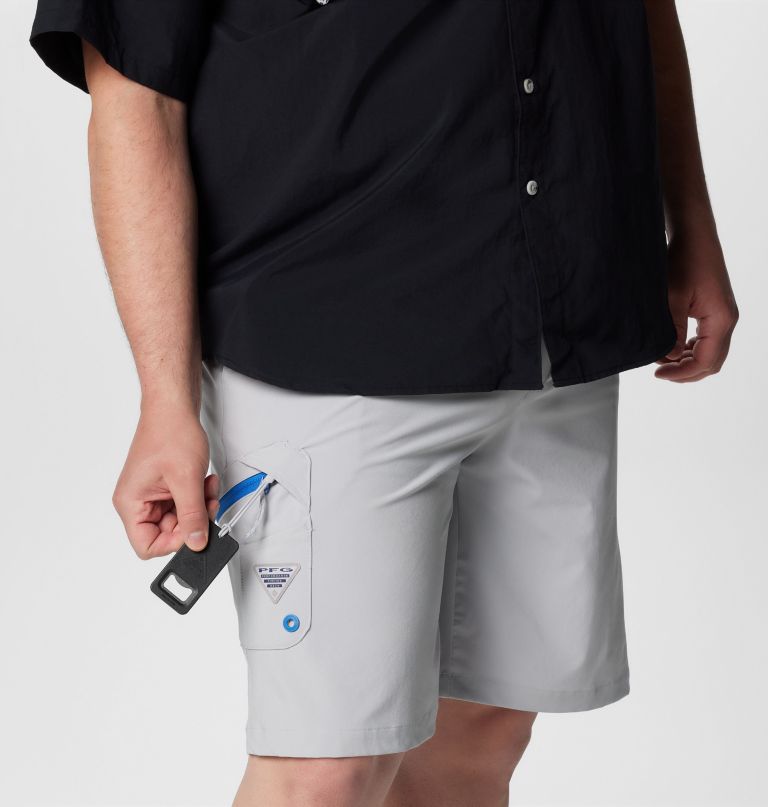 men pfg terminal tackle ii shorts - big