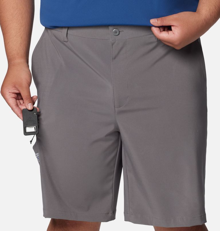 men pfg terminal tackle ii shorts - big