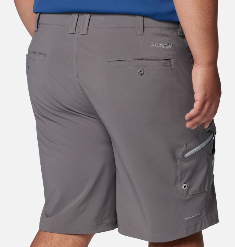 men pfg terminal tackle ii shorts - big