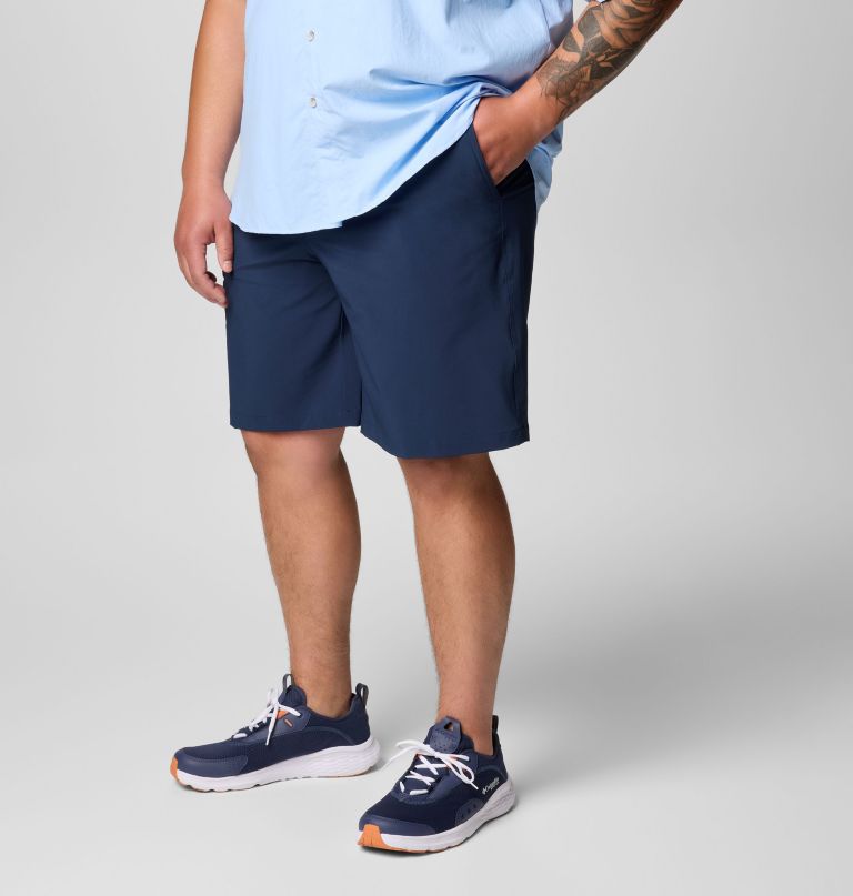 men pfg terminal tackle ii shorts - big