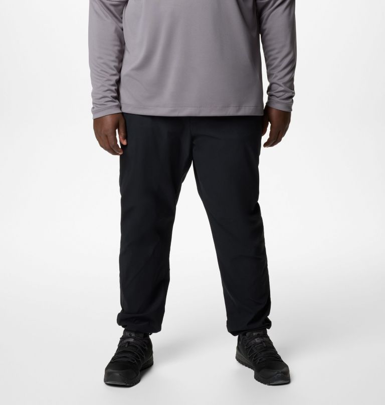men black mesa woven pants ii - big