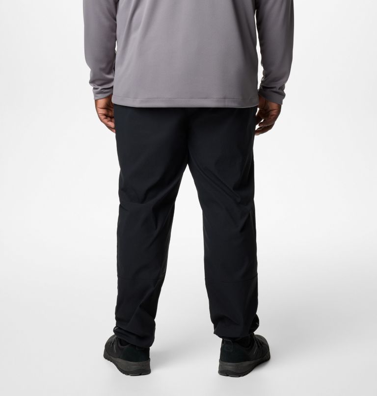 men black mesa woven pants ii - big