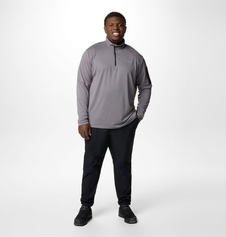 men black mesa woven pants ii - big