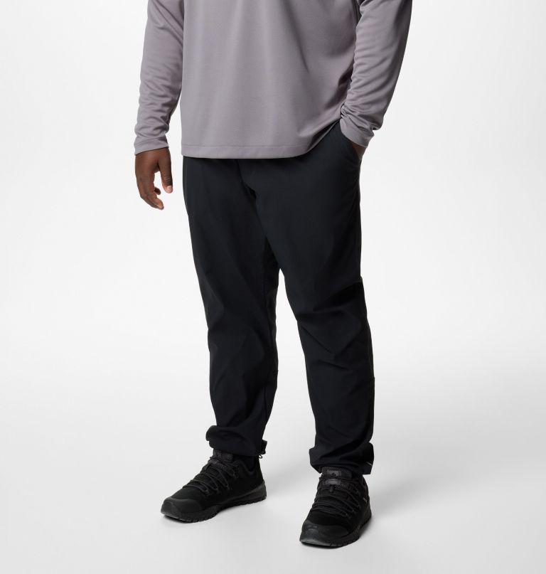 men black mesa woven pants ii - big