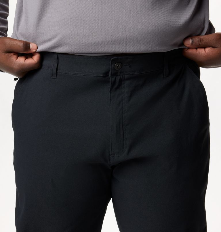 men black mesa woven pants ii - big