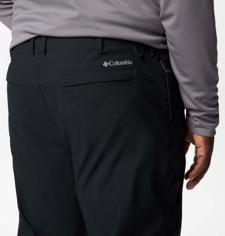 men black mesa woven pants ii - big