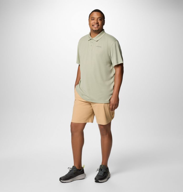 men tech trail utility shorts - big