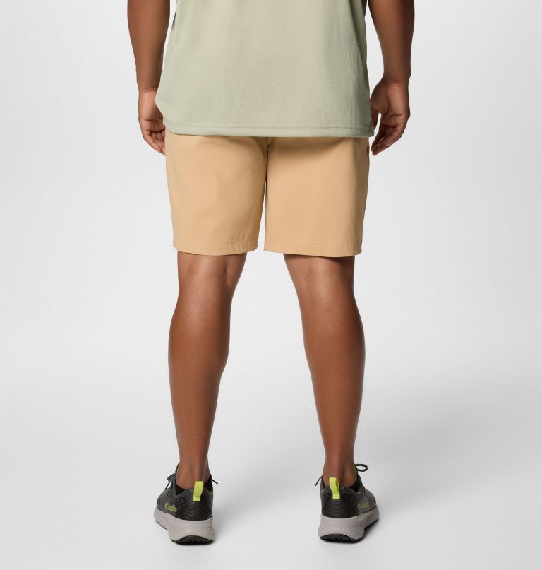 men tech trail utility shorts - big