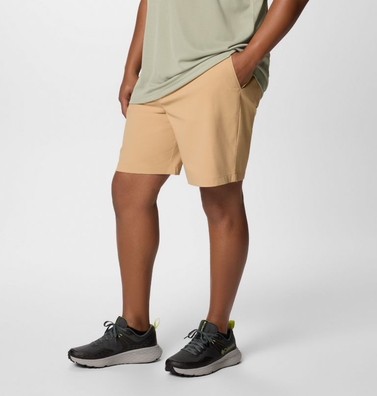men tech trail utility shorts - big