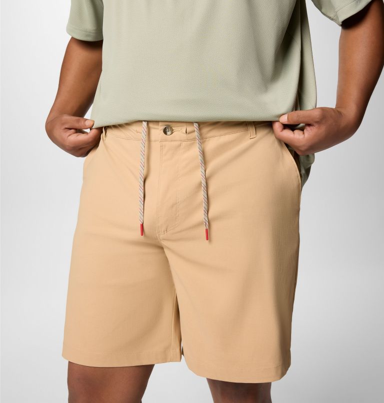 men tech trail utility shorts - big