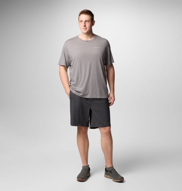 men landroamer ripstop shorts ii - big