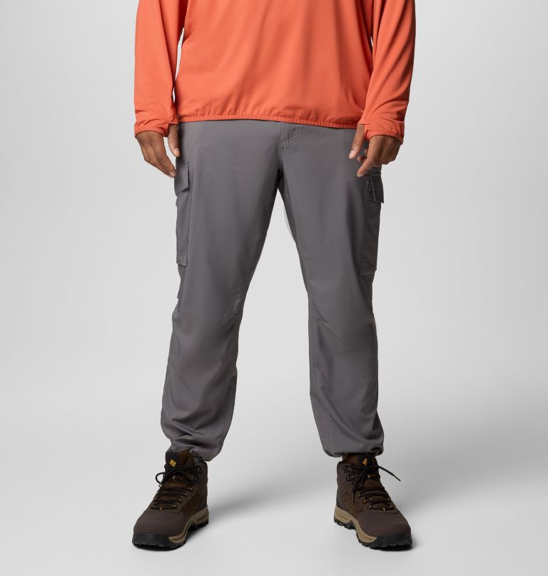 men skien valley cargo pants - big