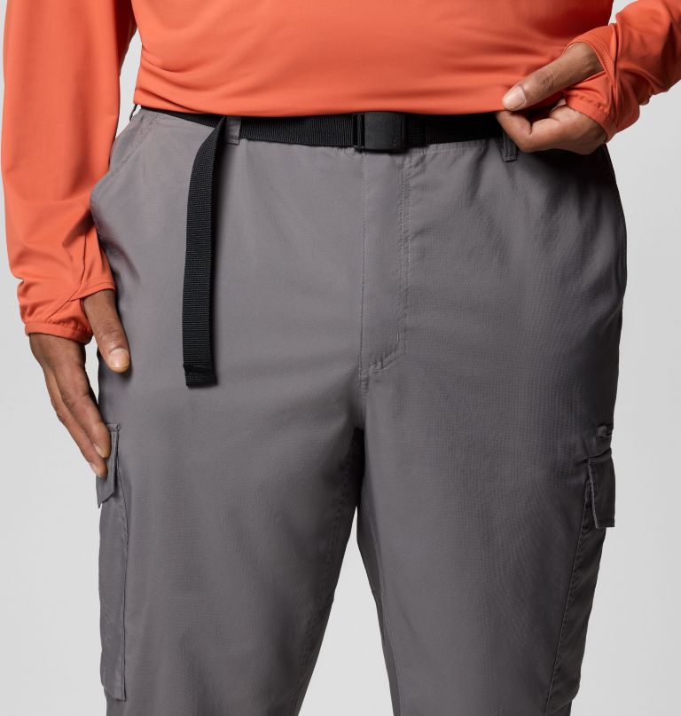 men skien valley cargo pants - big