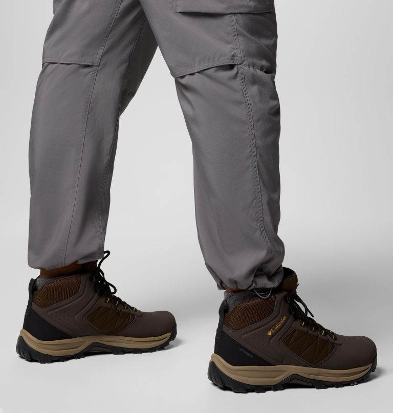 men skien valley cargo pants - big