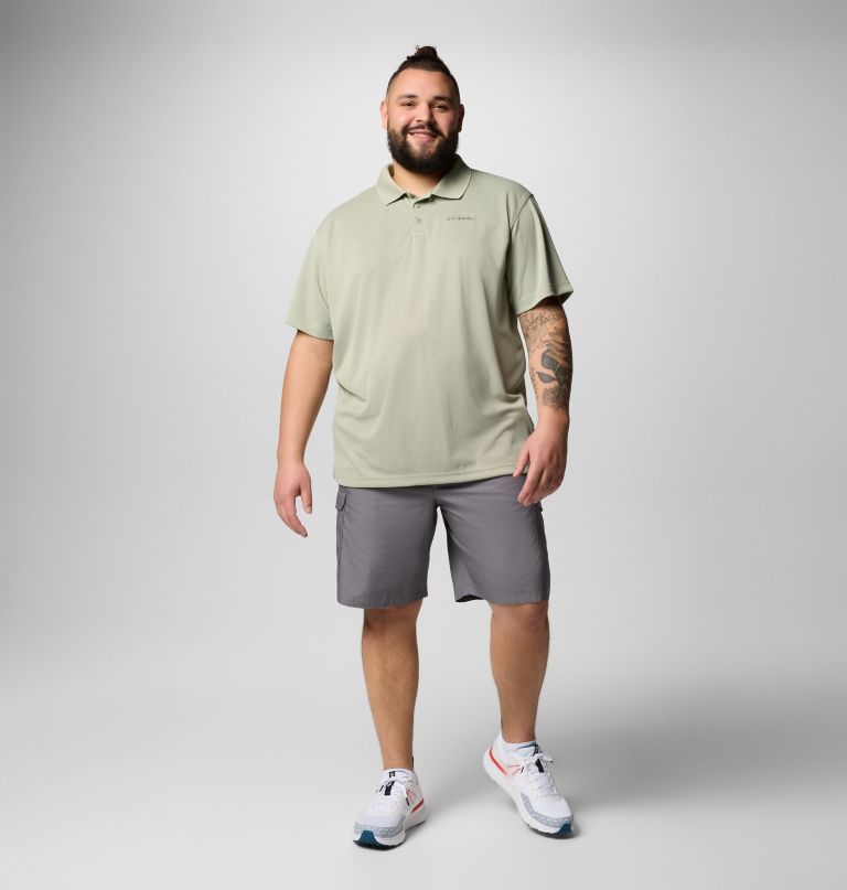 men washed out cargo shorts ii - big
