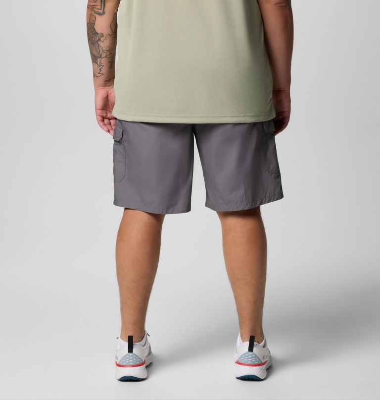 men washed out cargo shorts ii - big