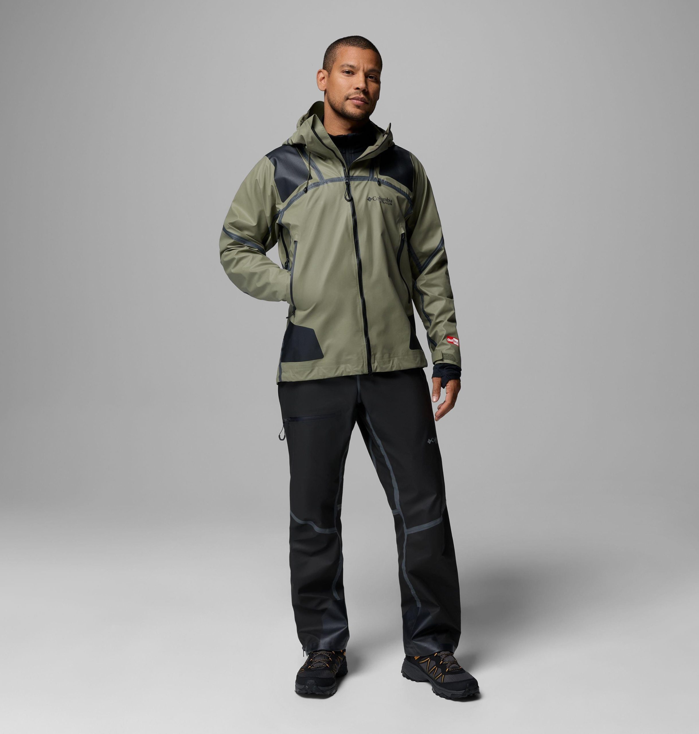 heren whistler peak broek