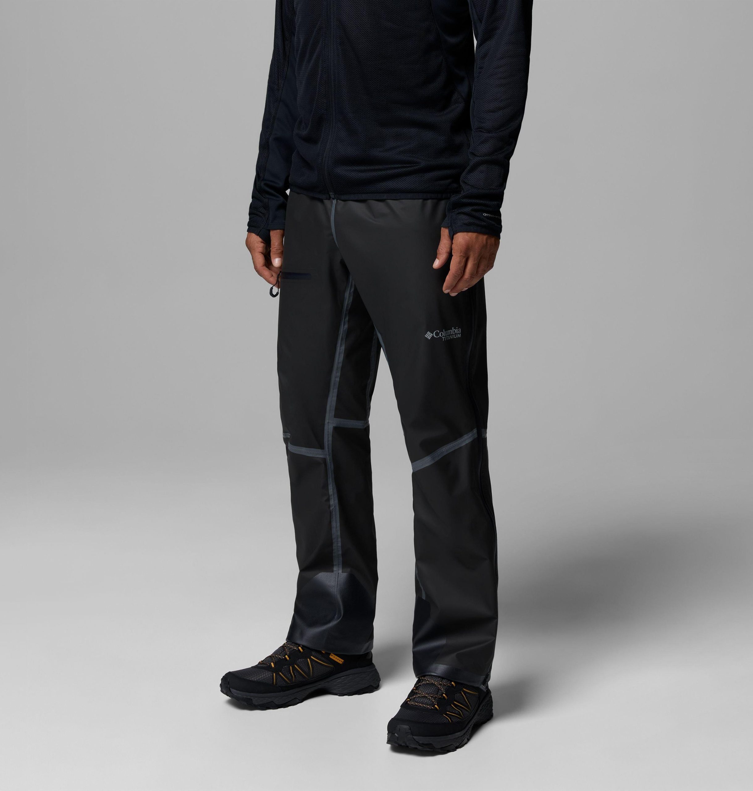 heren whistler peak broek