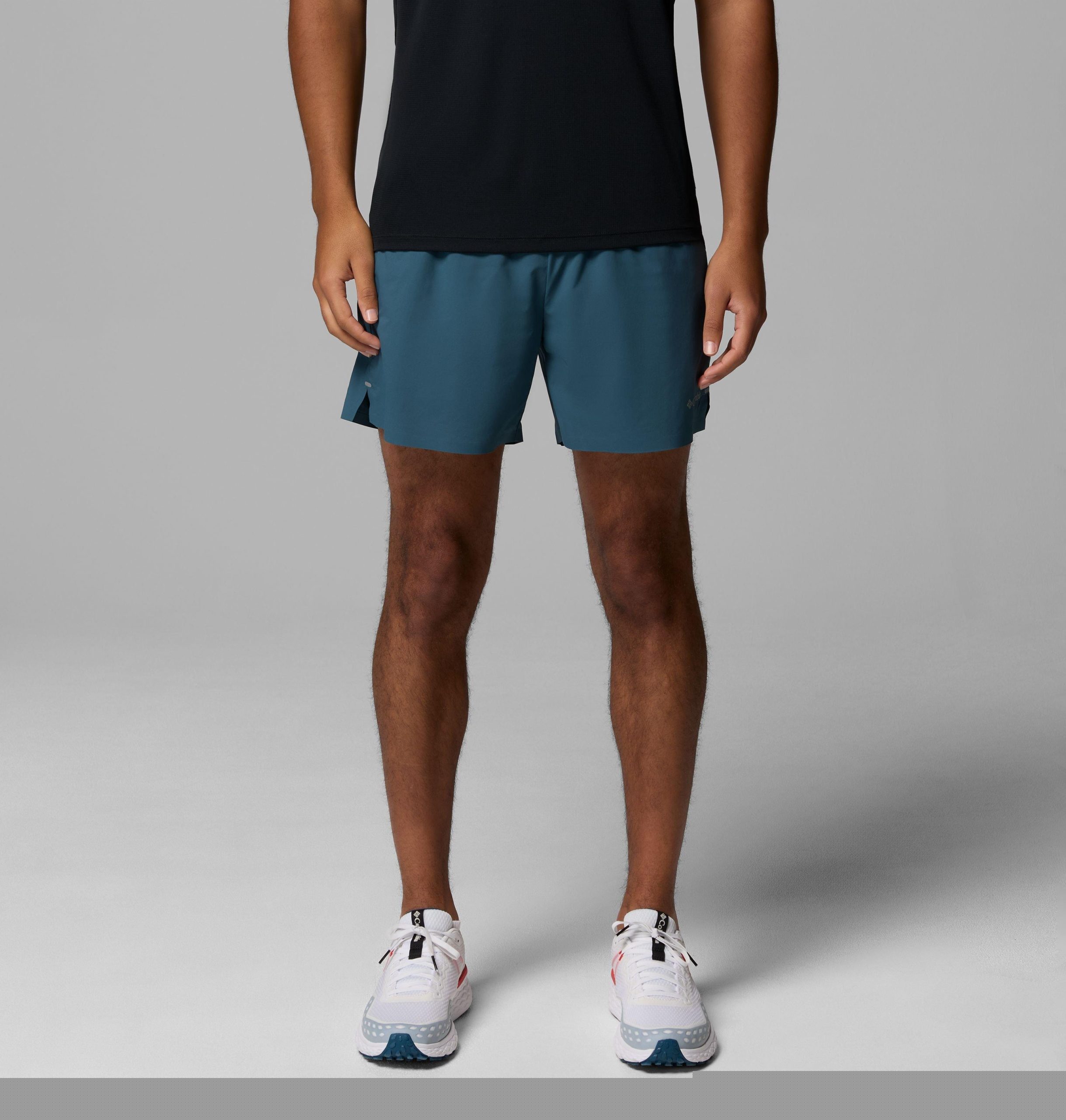 stealth spring gevoerde shorts voor heren