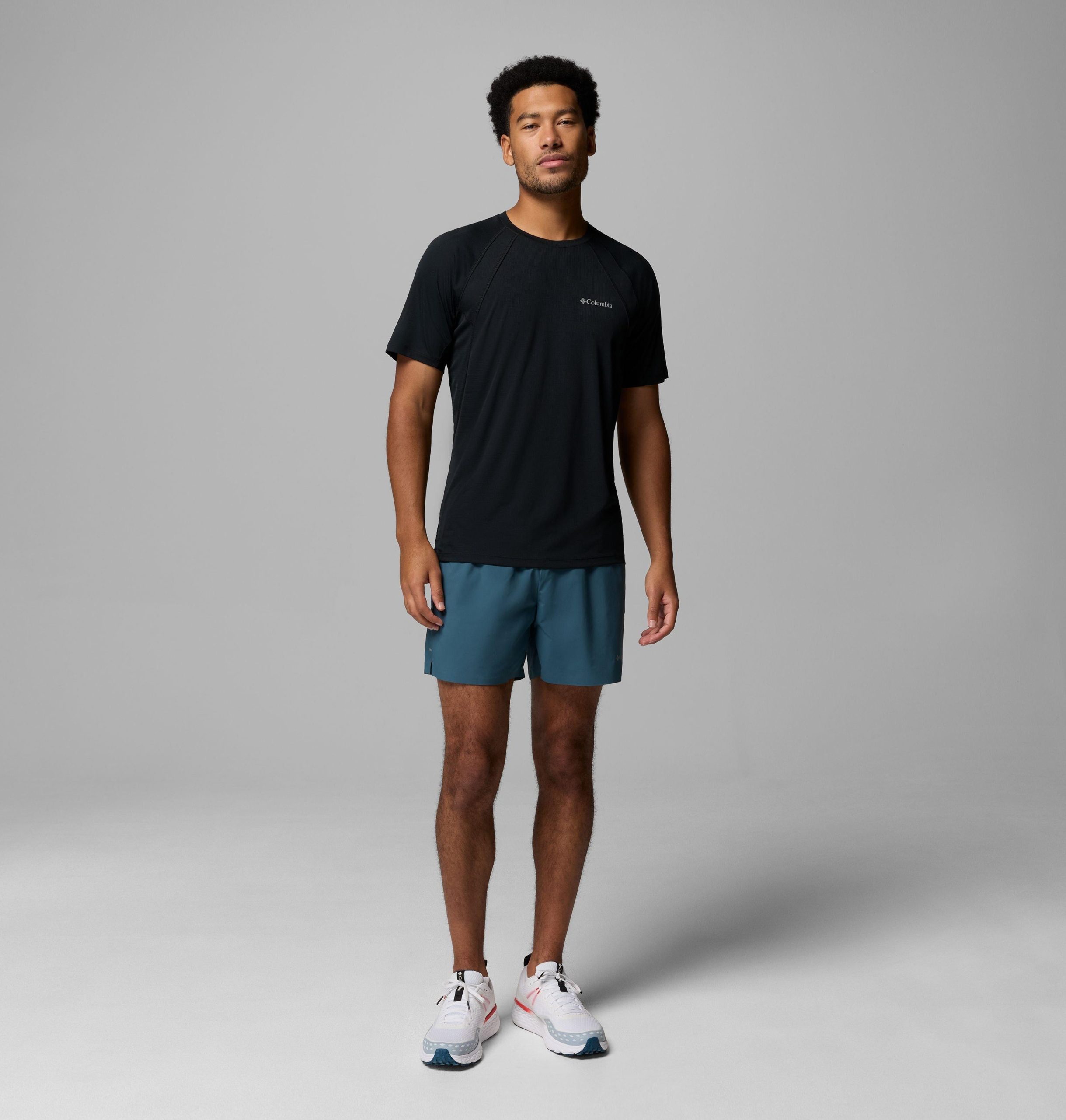 stealth spring gevoerde shorts voor heren