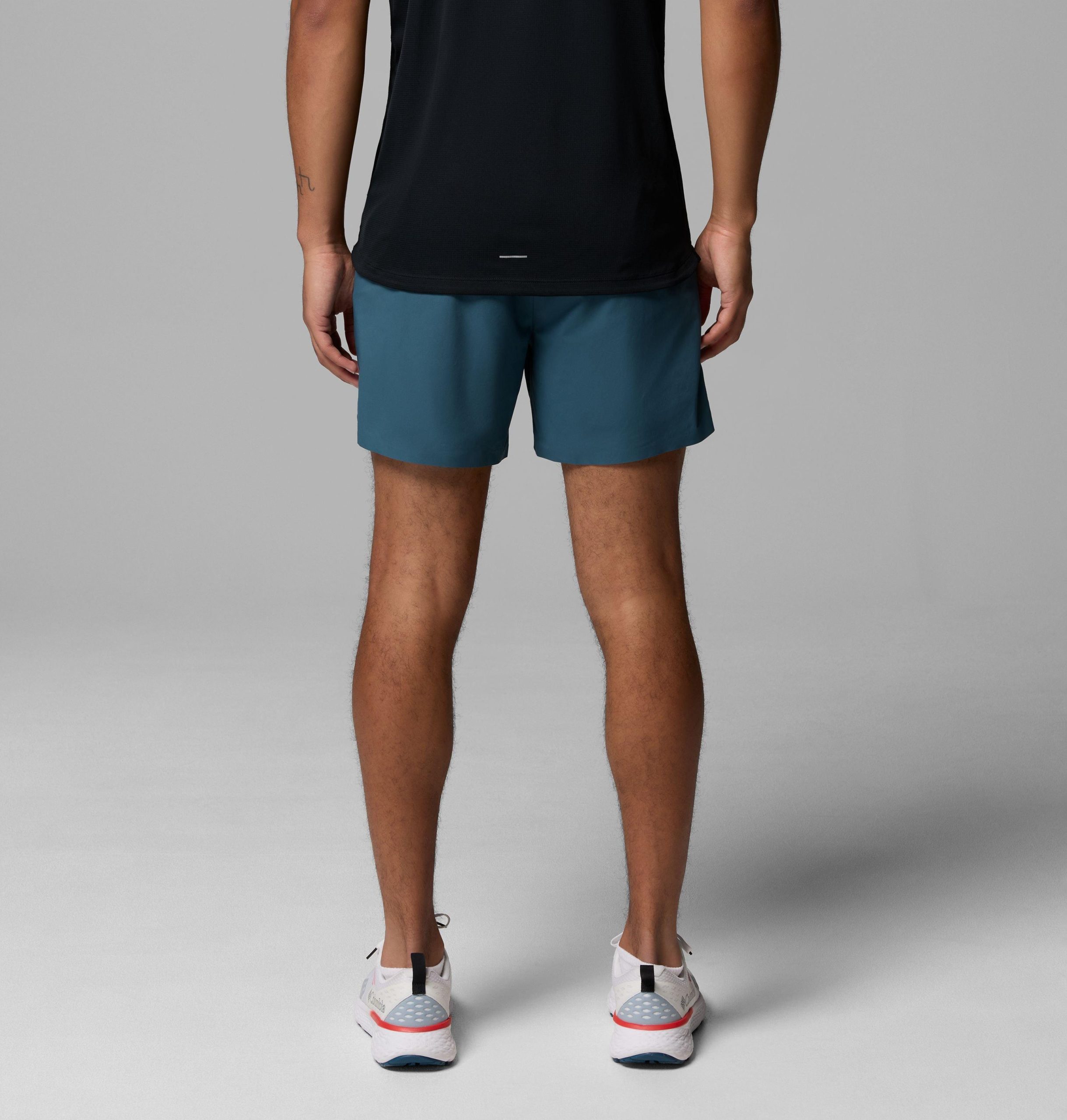 stealth spring gevoerde shorts voor heren