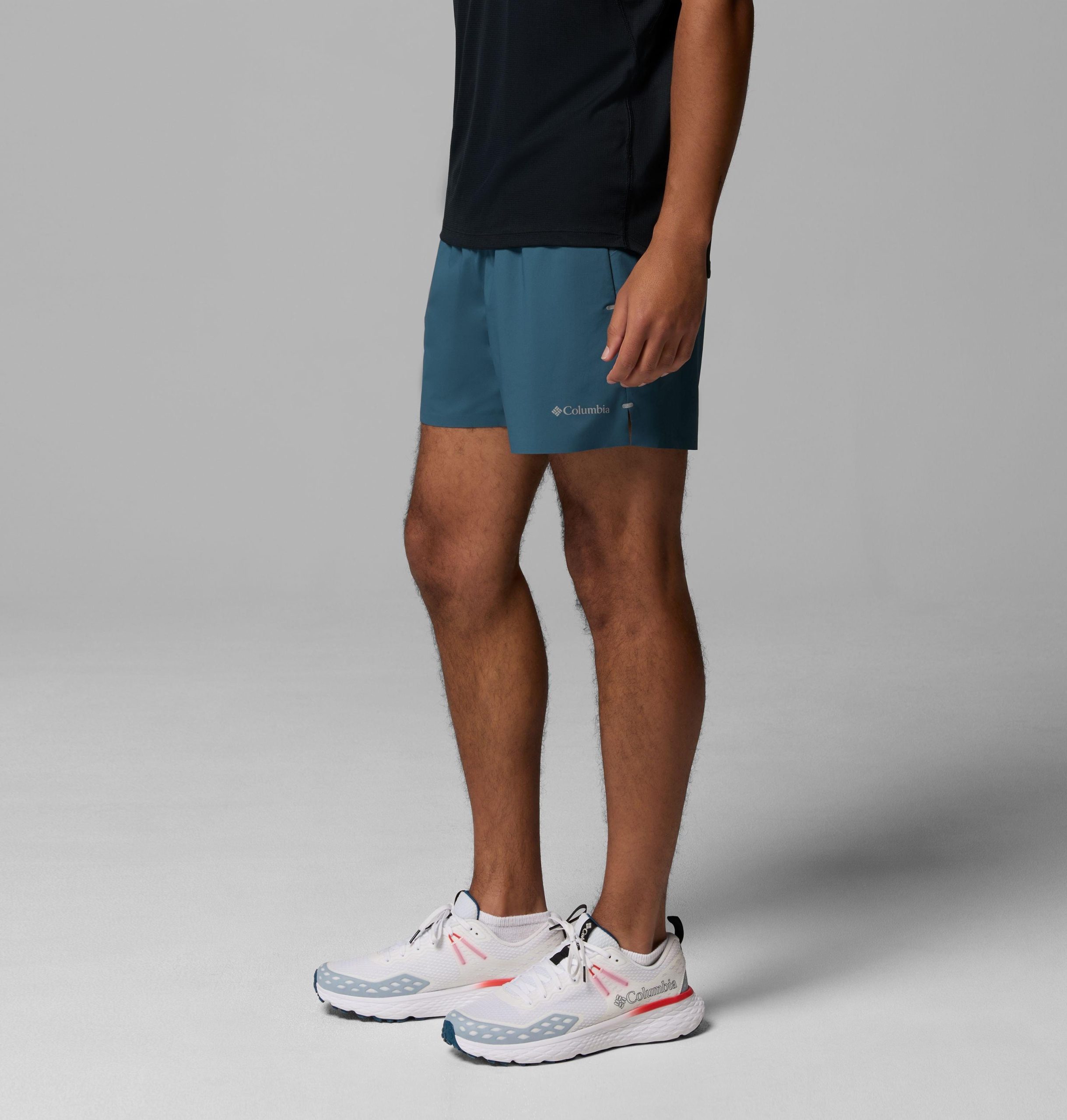 stealth spring gevoerde shorts voor heren