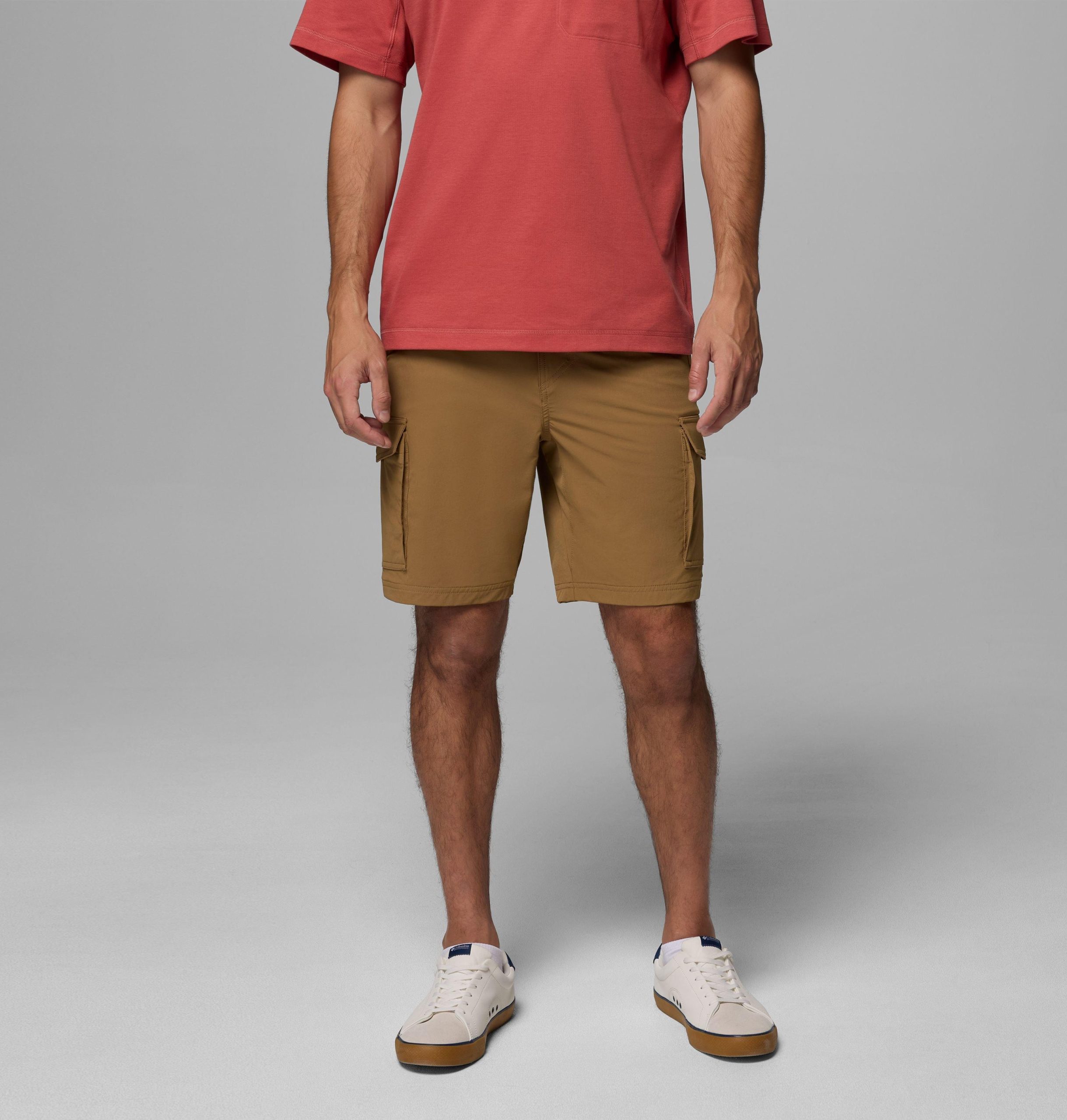 roc tech cargo shorts voor heren