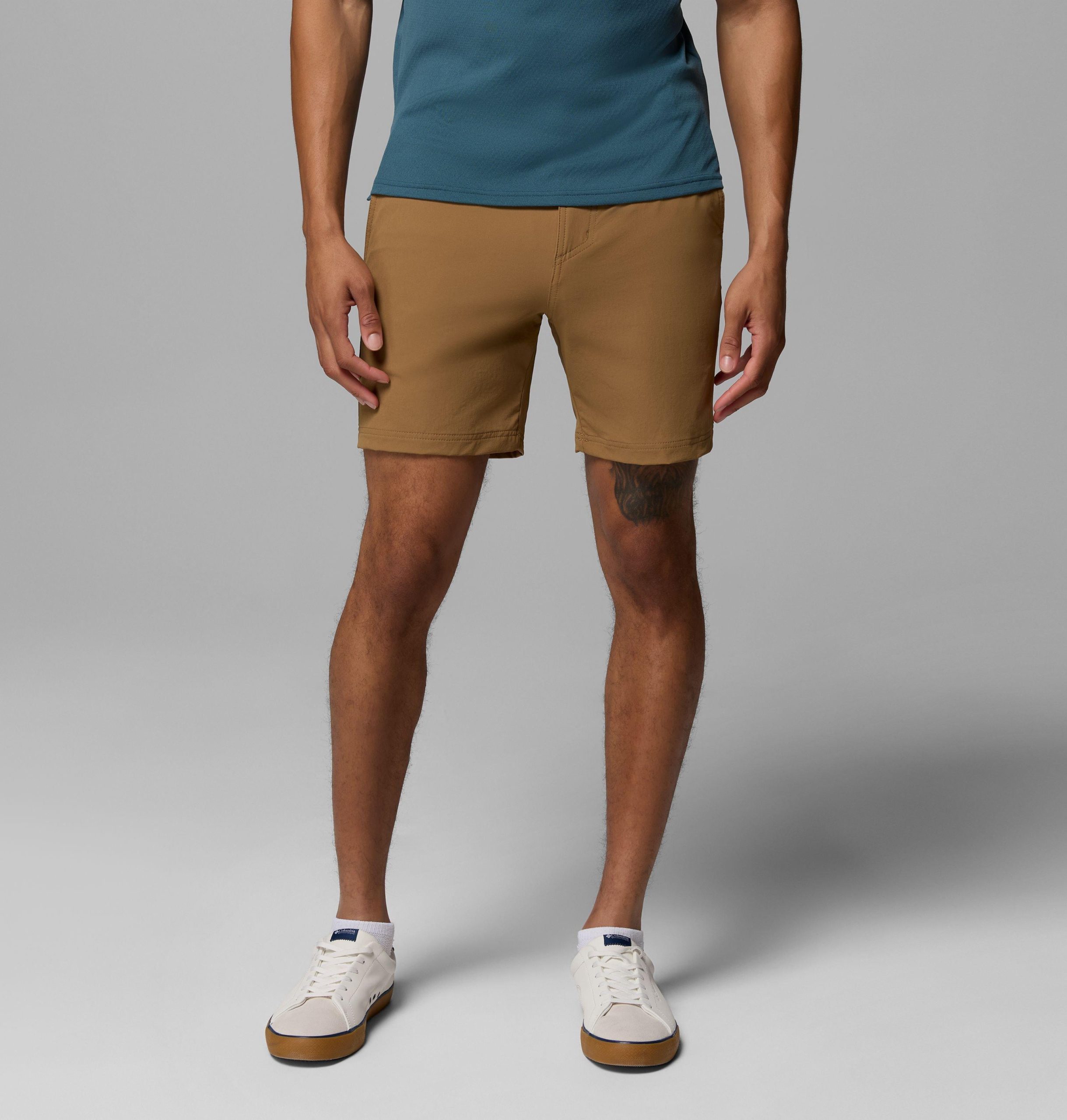 heren roc tech shorts