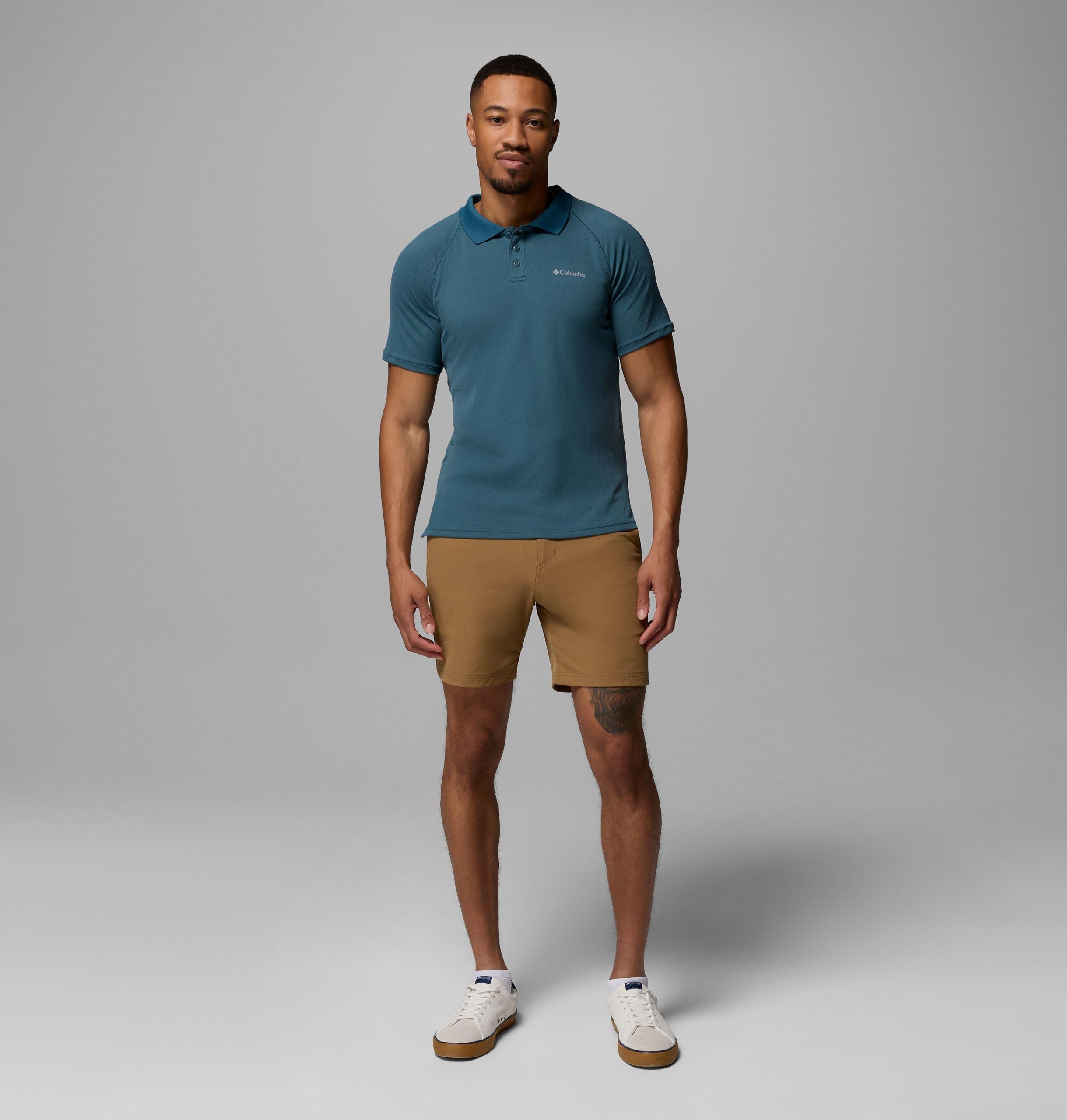 heren roc tech shorts