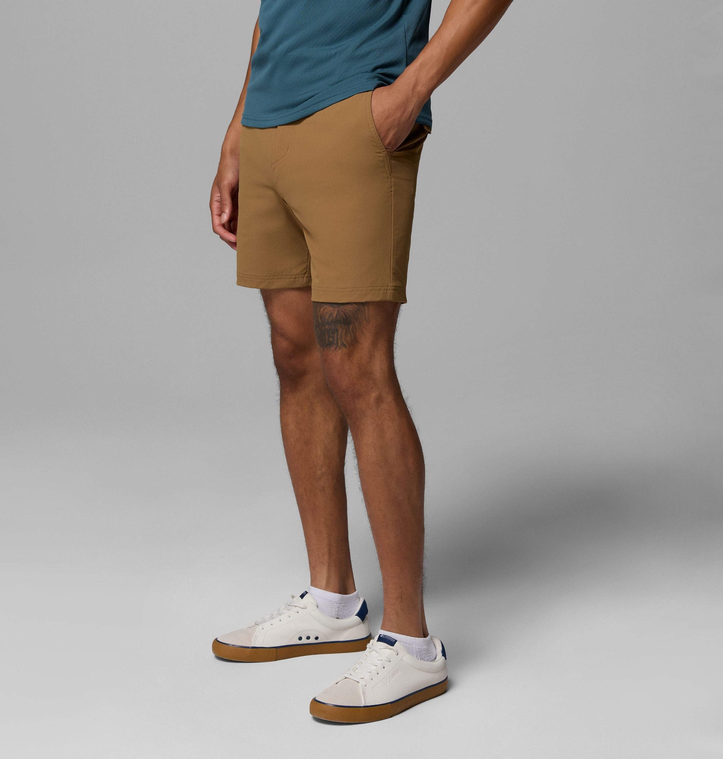 heren roc tech shorts