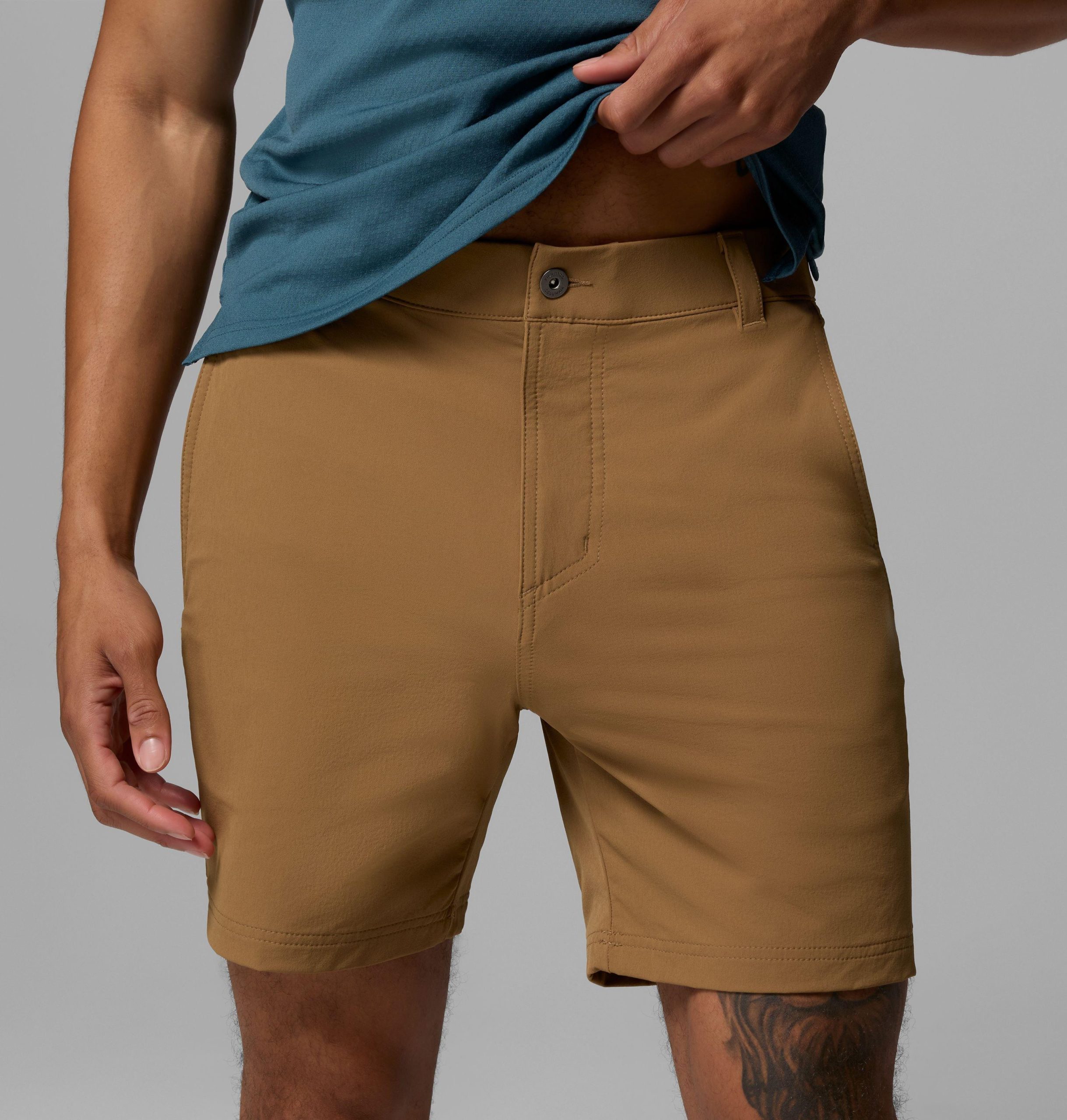 heren roc tech shorts