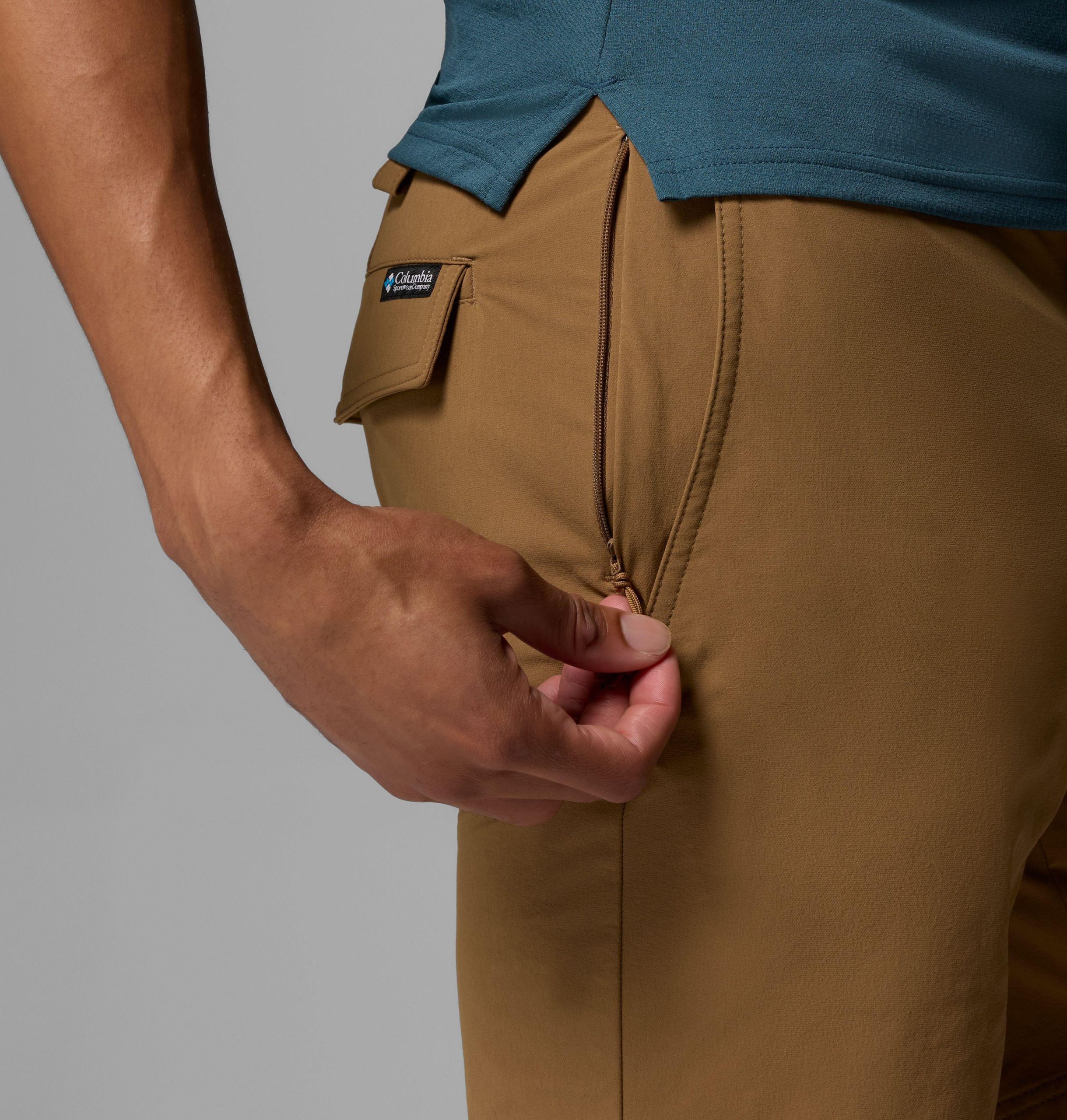 heren roc tech shorts