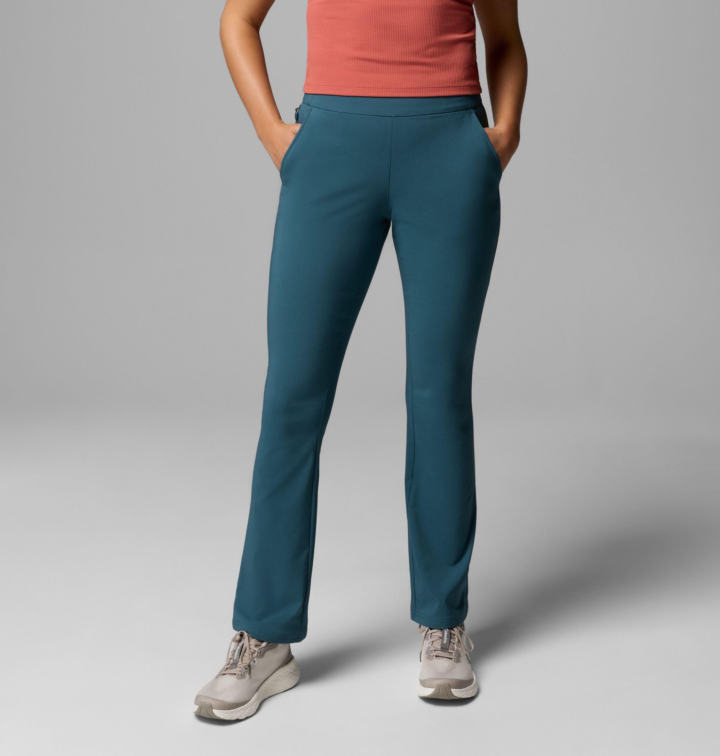 dames bootcut broek voor alle seizoenen