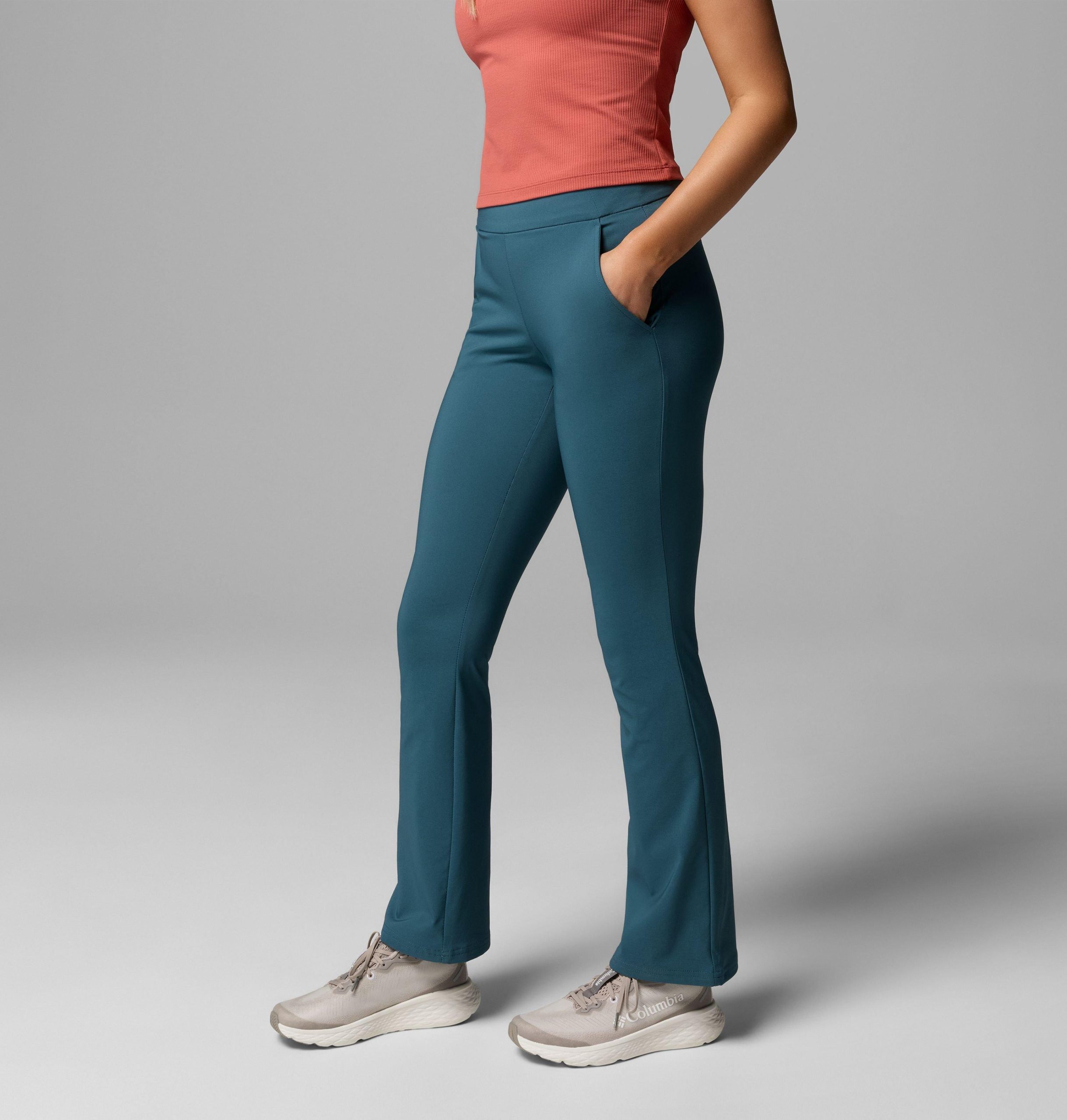 dames bootcut broek voor alle seizoenen