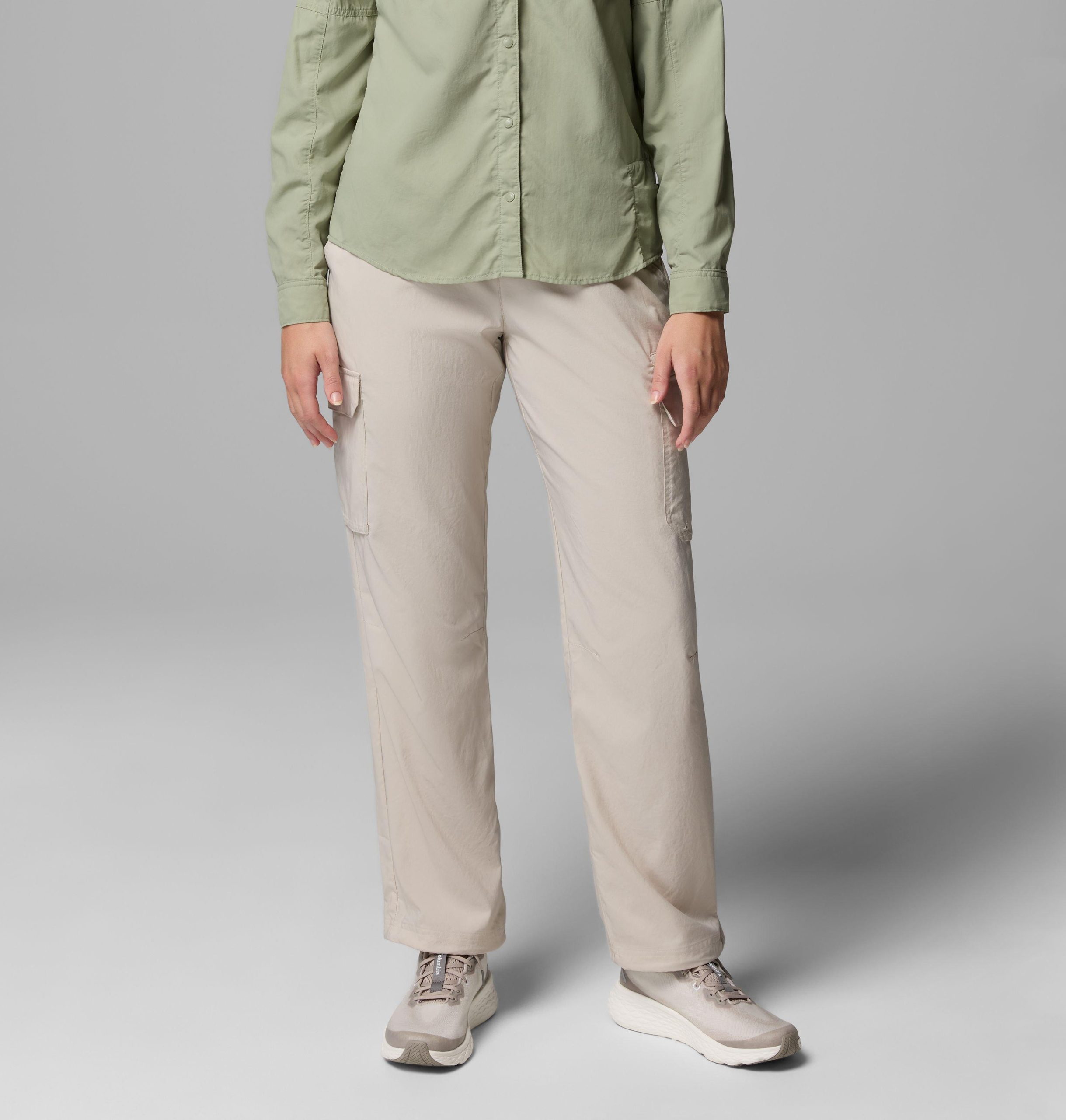 skien valley cargo broek voor dames