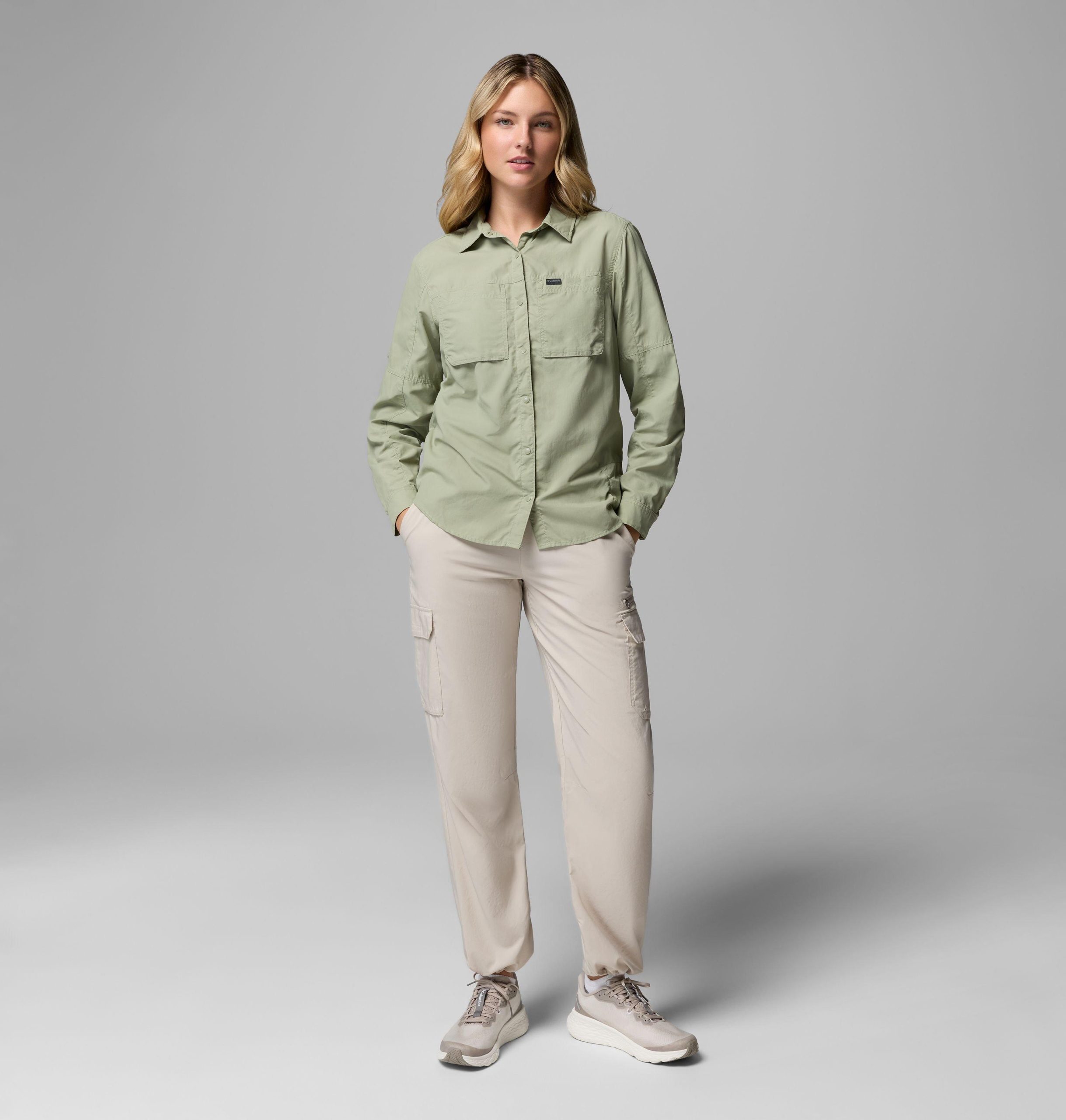 skien valley cargo broek voor dames