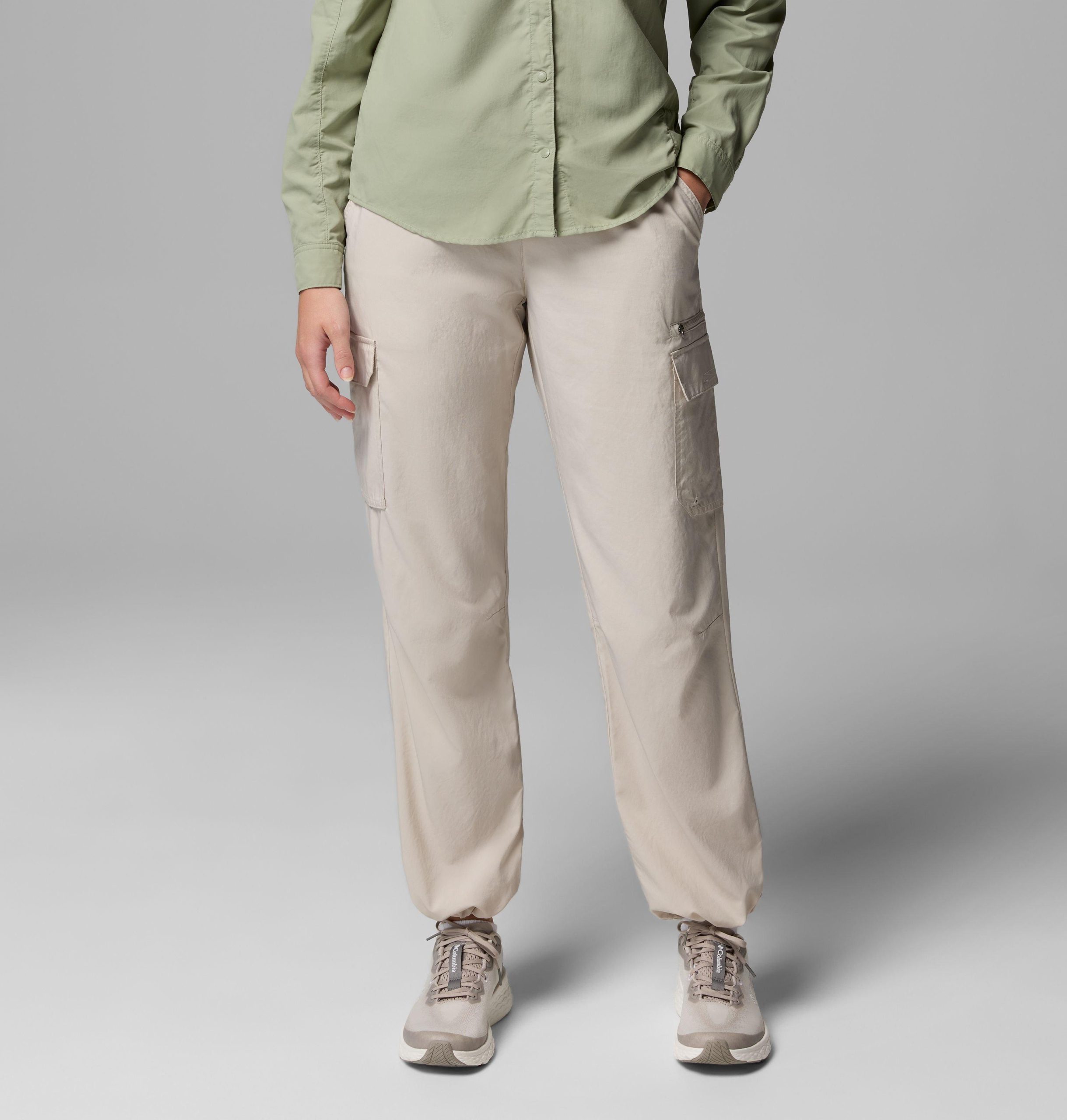 skien valley cargo broek voor dames