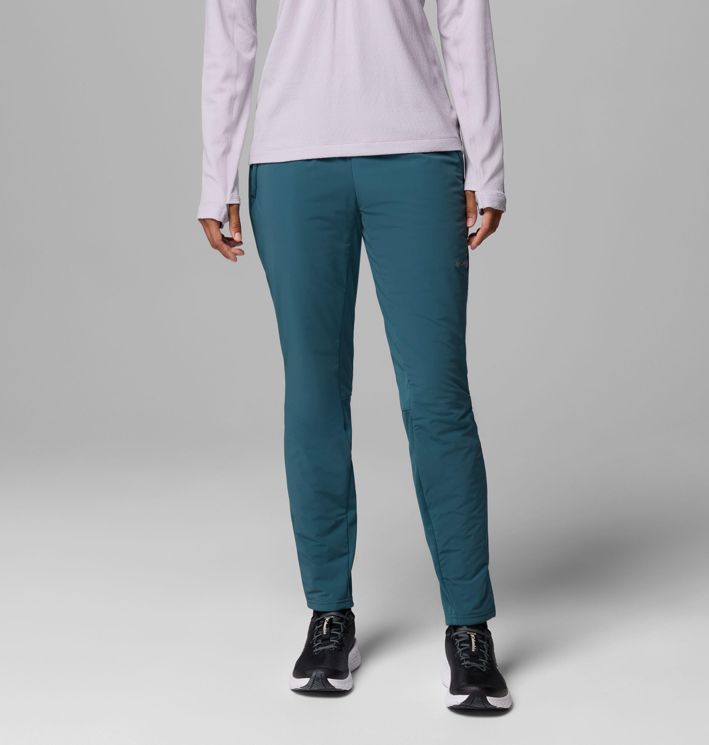 dames silver leaf lite hybrid broek