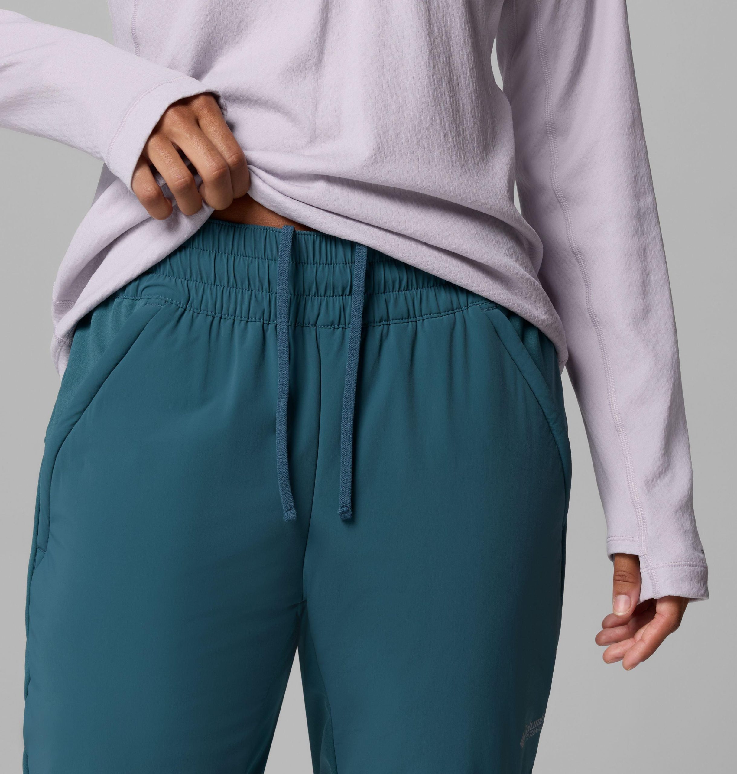 dames silver leaf lite hybrid broek