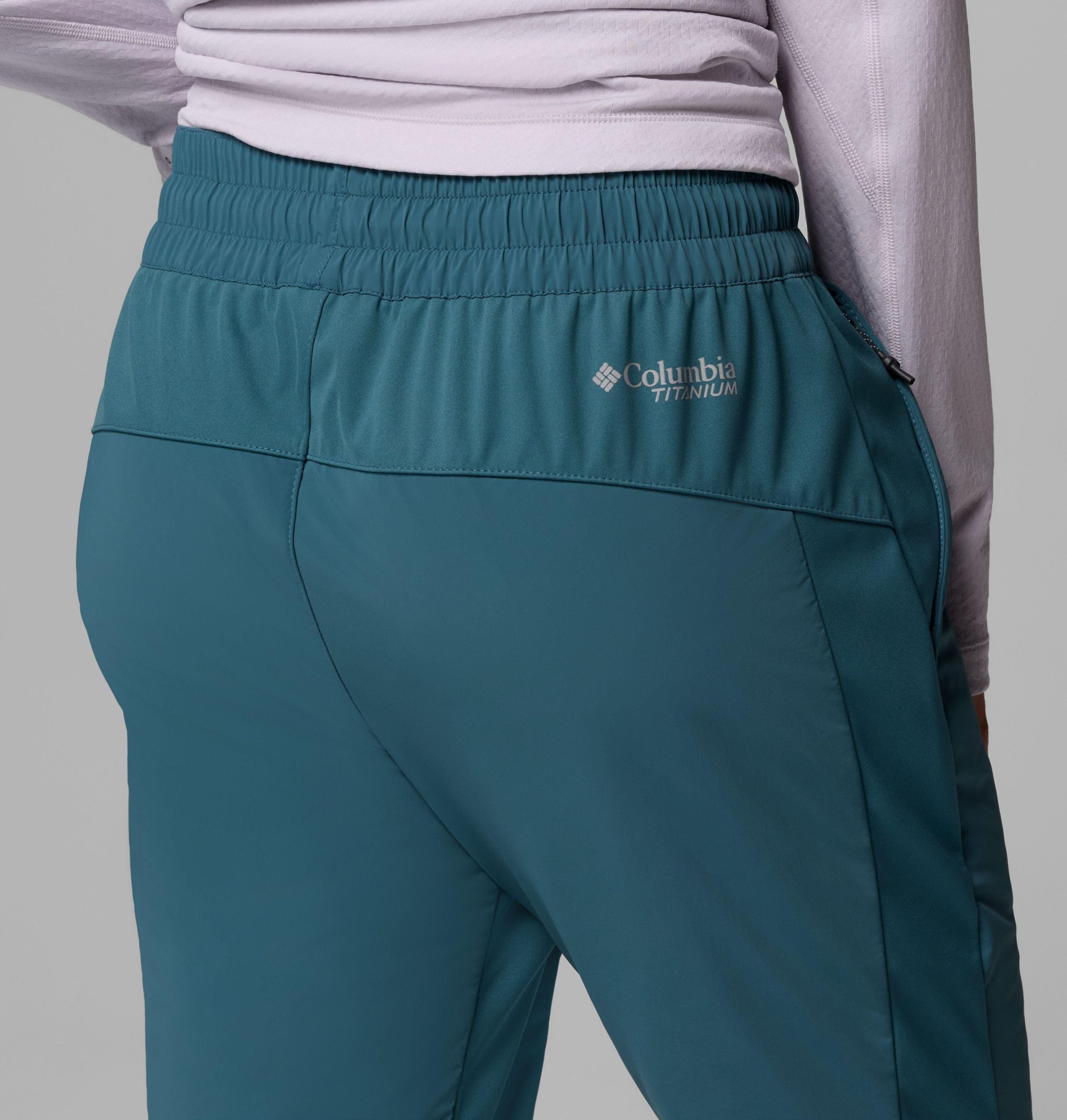 dames silver leaf lite hybrid broek