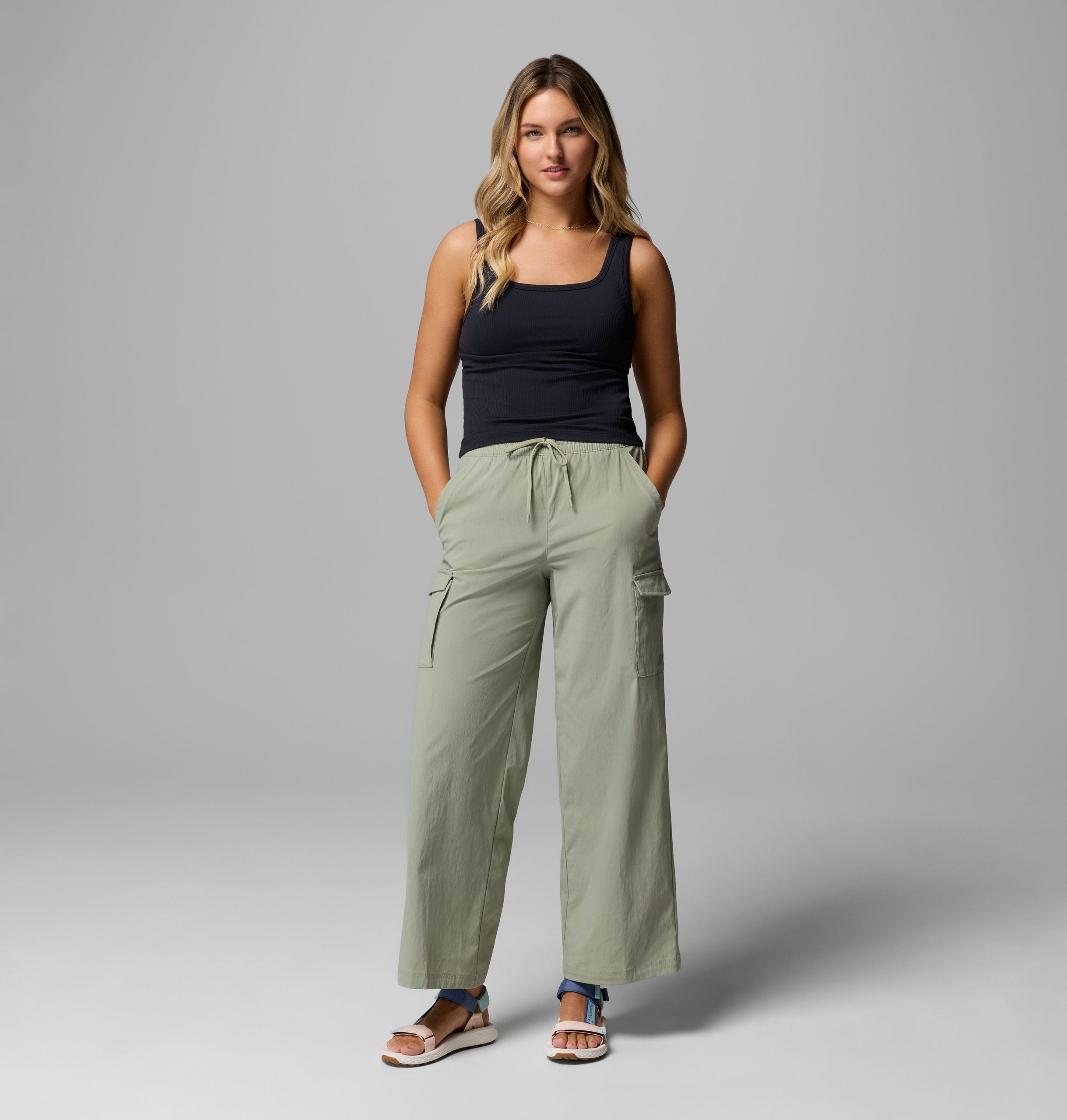 dames chill creek cargo broek