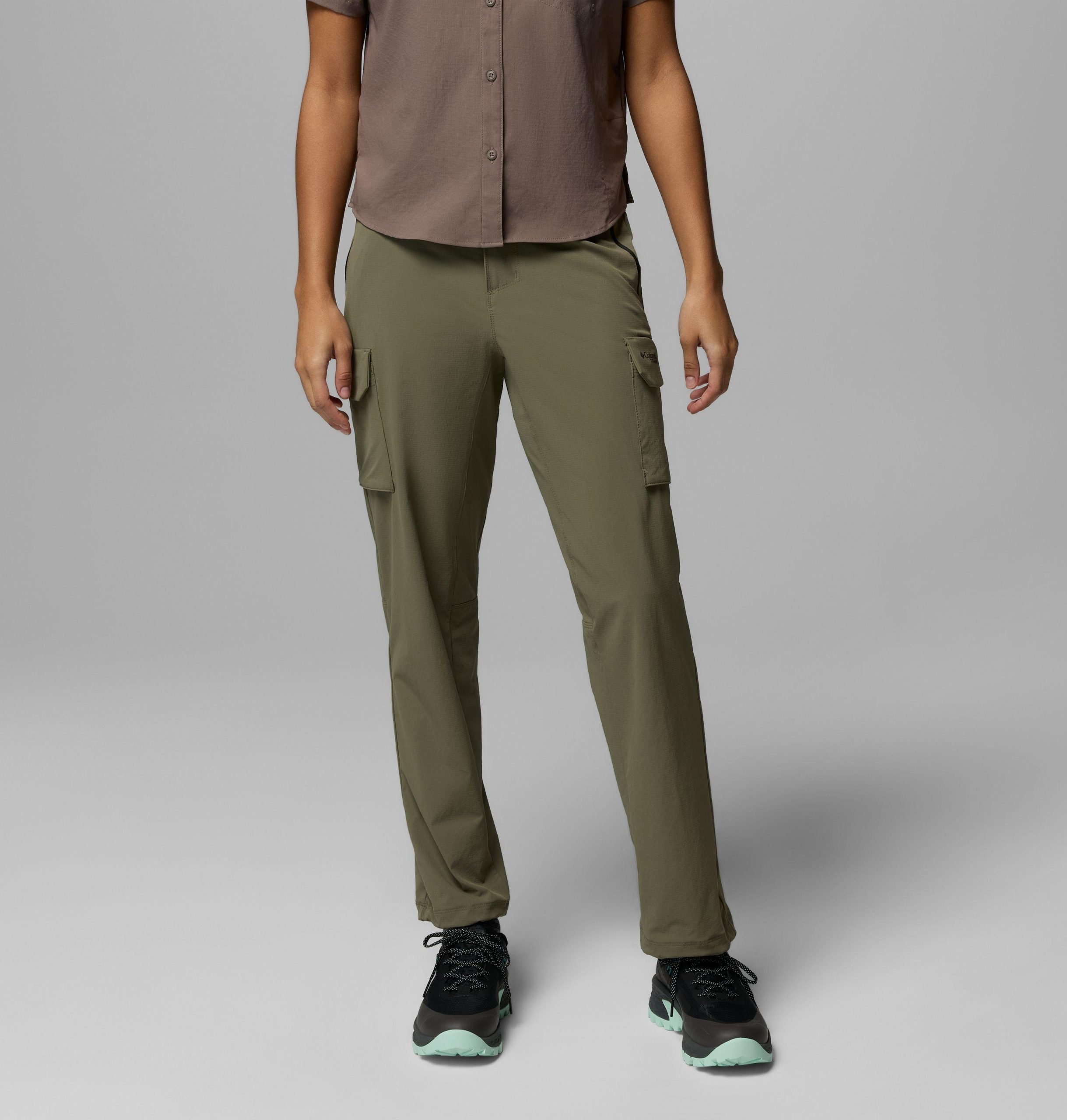 dames silver ridge elite broek