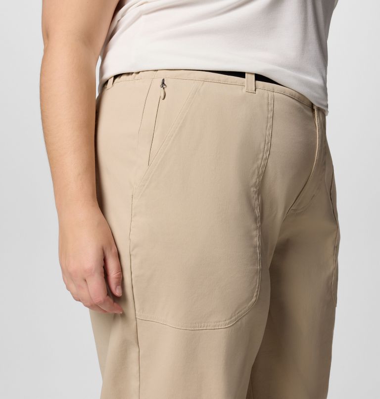 women brea falls nylon pants - plus size