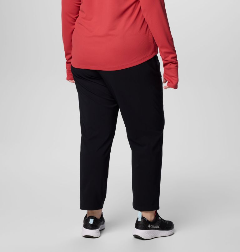 women all seasons pull-on pants - plus size
