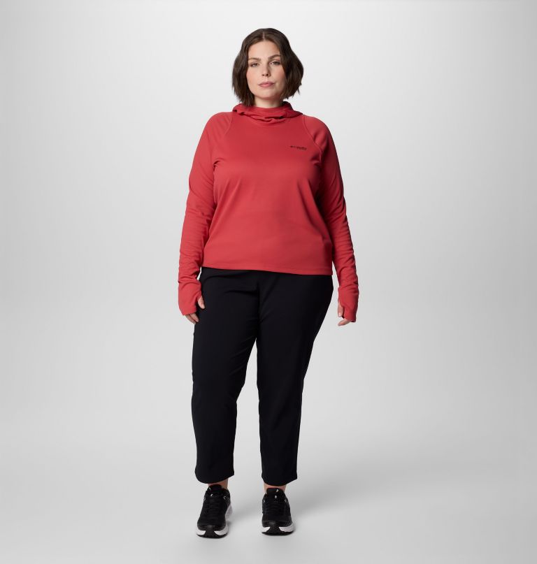 women all seasons pull-on pants - plus size