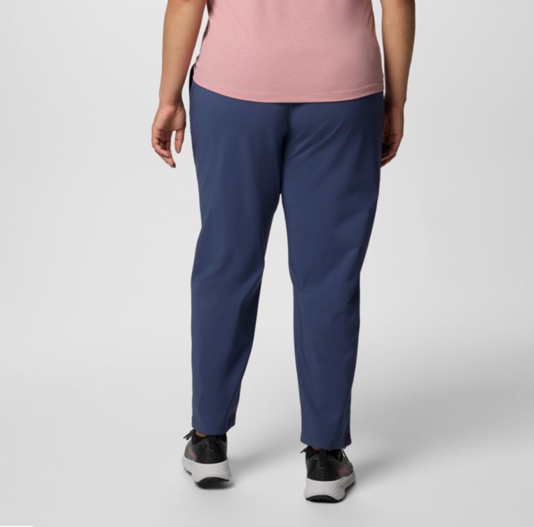 women all seasons pull-on pants - plus size